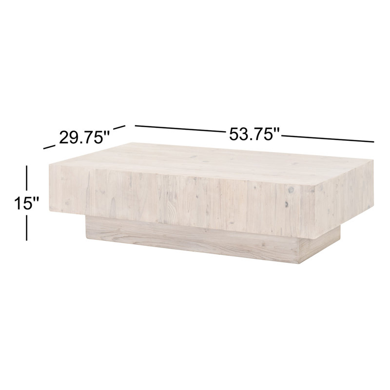 Table basse Neptunia