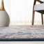 Tapis 117 gris / rouille 117-1734934081