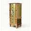 Armoire à bijoux multifonctionnelle peinte à la main American Country Style