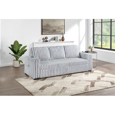 Novah Convertible Sofa