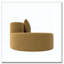 Modern  Elegant Half Moon Sofa-721152870