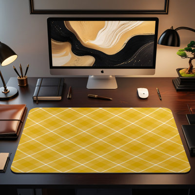 Polyester Desk Pad