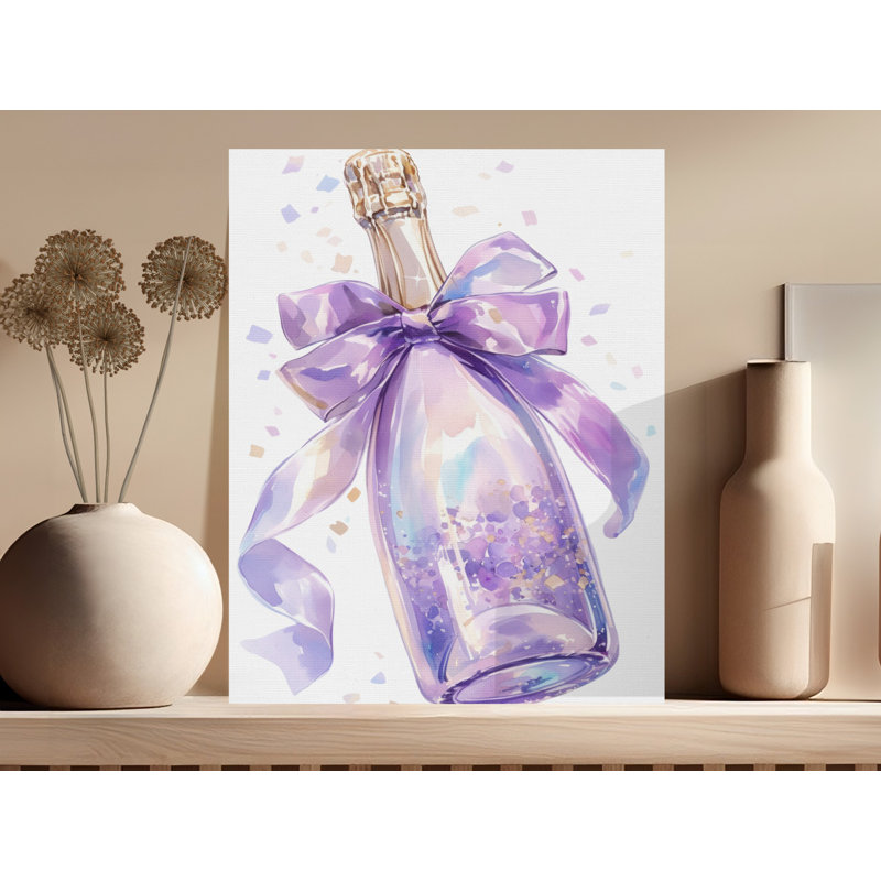 Wrapped Canvas Print Set, 15x30