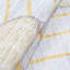 Tapis de couloir doux et durable, 100% polyester, 29,5 po x 59,1 po | Densité de 1850 g / m², hauteur des poils de 0,16 pouce | Polyester recyclé, lavable à la machine à 30 ° C | Idéal pour les vestibules et les espaces de vie-28181770