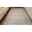 Tapis traditionnel bleu / ivoire Iluka Diamond-830241424