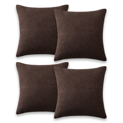Striped Square Cushion Pad