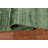 Striped Green Gabbeh Oriental Area Rug 8