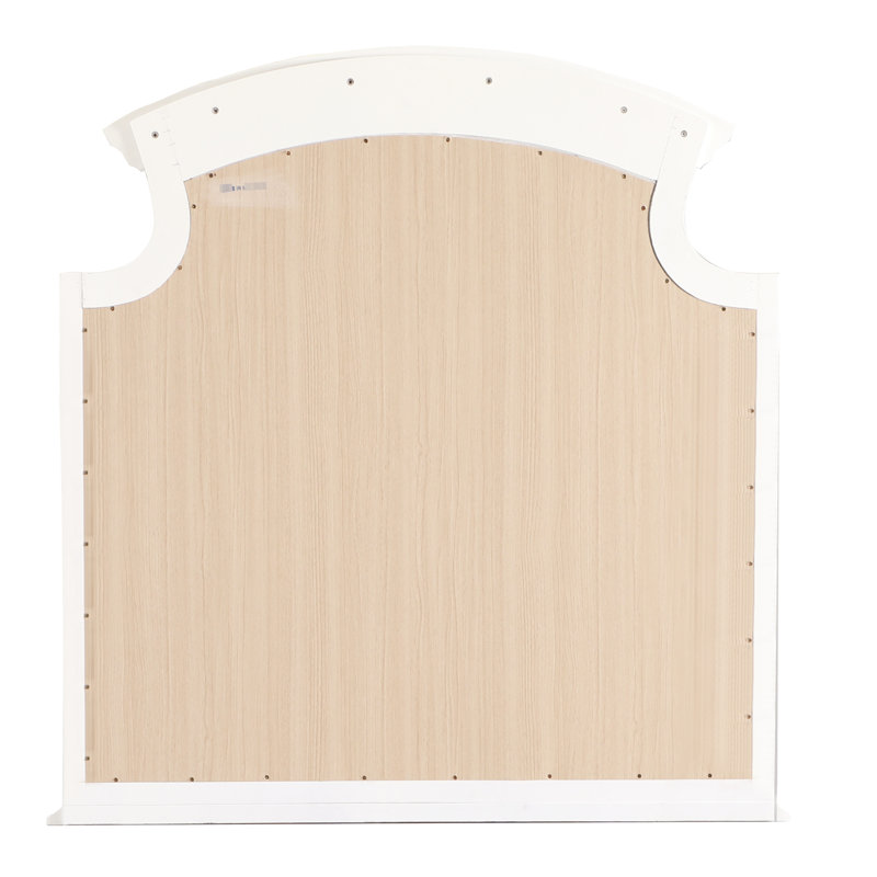 Miroir blanc G5975-m par Glory Furniture