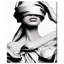 Blinded Grace II Print by Oliver Gal-225472324-225472325
