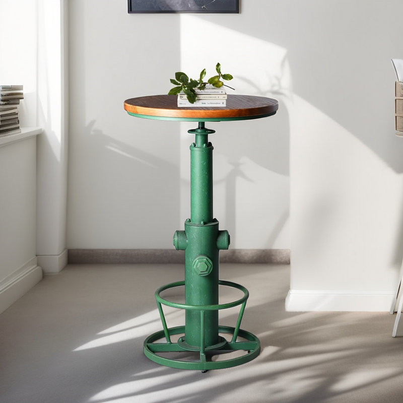 Table de bar Industrial