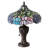17" High Wisteria Table Lamp