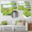 Cows In The Pasture - campagne, impression sur métal-93029601