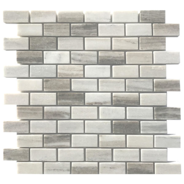 Paragon brique mosaïque 1 × 2