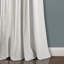 Panneau de rideau simple semi-diaphane avec passe-tringle Beckham-1203272994-1203272993