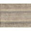 Striped Area Rug in Light Yellow/Gray/Black