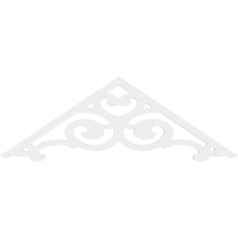 Pignon Hurley, 72 po x 24 po x 1 po, 8 / 12, Plastique