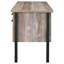 Bureau 4 tiroirs Azura