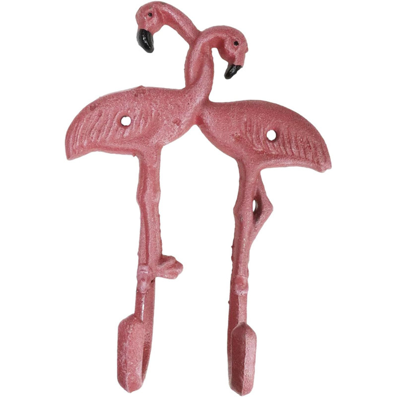 Ayianna Metal Wall Organizer with Key Hooks