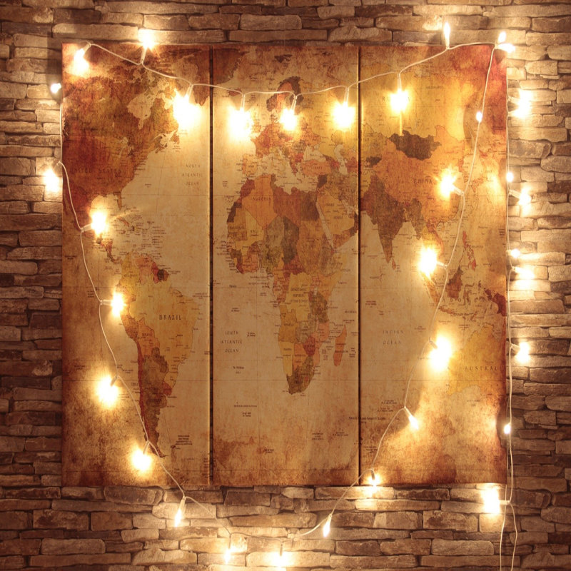 228'' String Lights