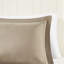 Couette double/double XL en microfibre douce et confortable, fabriquée avec soin et d'une grande qualité.-136867507