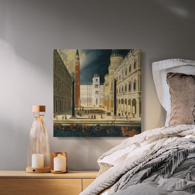 Melgar Wrapped Canvas Print Set