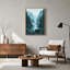 Art mural sur toile Misty Mountain River-902664263