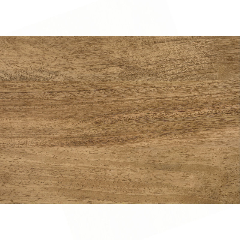Meuble télé, console de 72 po, meuble multimédia, meuble de rangement, Walnut