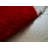 Jakelyn Shag Abstract Designed Red/Black Area Rug-468688289