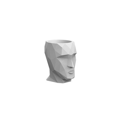 Adan Resin Statue Planter
