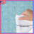 Light Blue Geometric Pattern Comforter-128733885