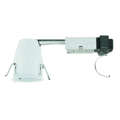 Air-Tight 4'' Remodel Recessed Lighting Housing