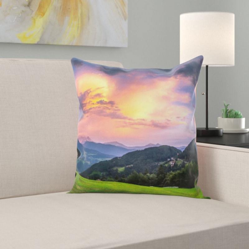 Coussin italien