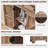 72" Tall Bathroom Storage Cabinet-266566183