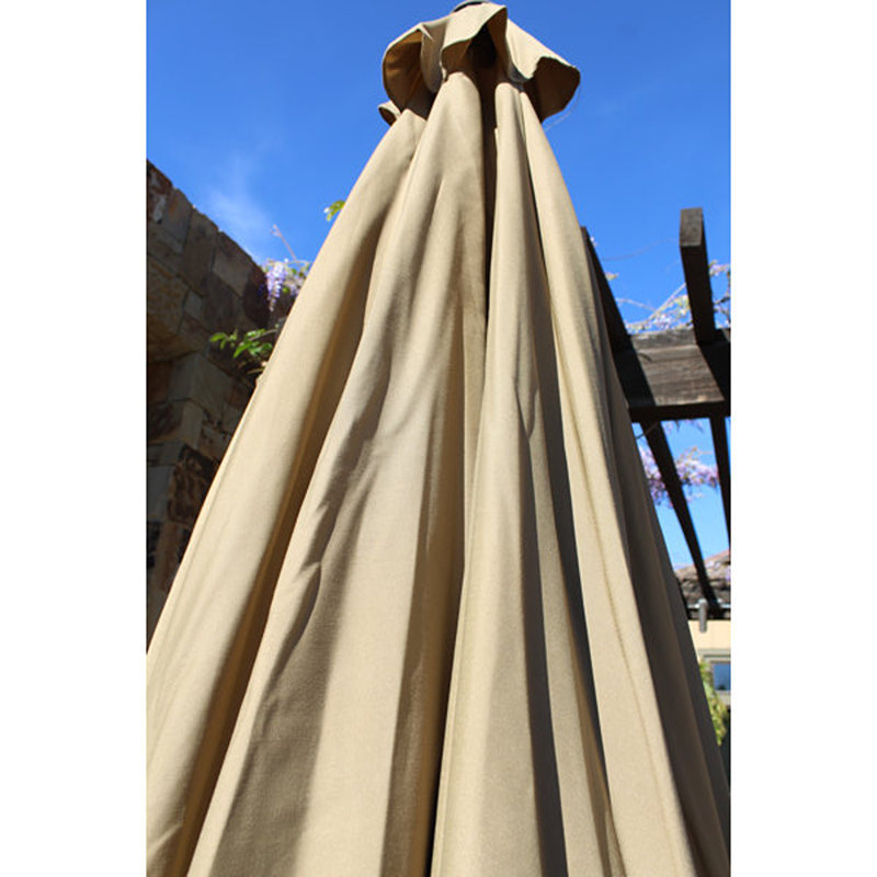 Jacquelyne 108'' Market Umbrella