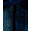 Overdyed One-of-a-Kind 8' 0" X 10' 6" Hand Knotted Area Rug