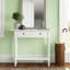 Brookshire 239.22cm Solid Wood Console Table-523910249