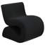 Chaise courbée Austin-802247936