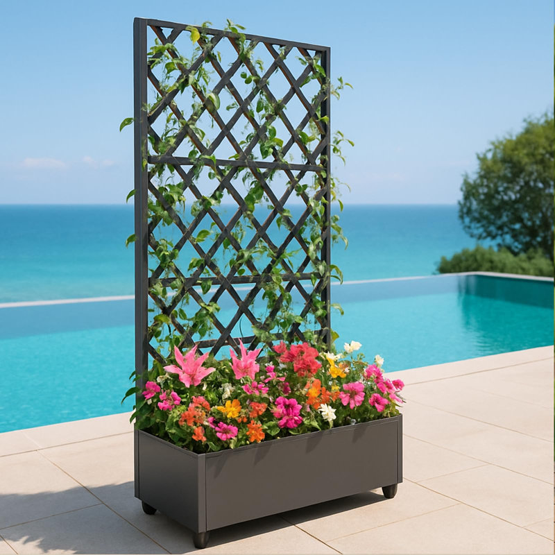 Metal Raised Garden Bed