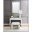 Tabouret de coiffeuse Nysa