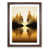 Walnut Framed selected