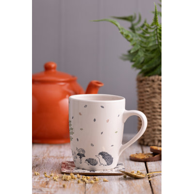 Woodland Stoneware Coffee Mug