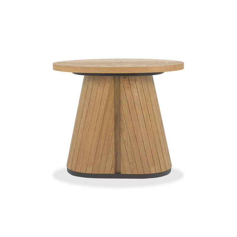 End Table, Tan