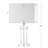 Mynatt Crystal Table Lamp
