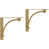 Painted Brushed Brass is out of stock selected