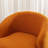 Genece Upholstered Swivel Accent Chair-62612918