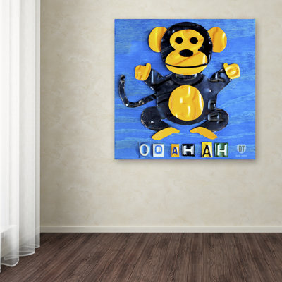 Odessa Canvas Art