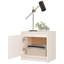Granston 40cm W Solid Wood Bedside Table-797760009-796979816