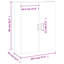 Malatesta Bathroom Cabinet-446241398