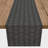 Agapios Rectangle Geometric Polyester Table Runner-1069626285-1069667347
