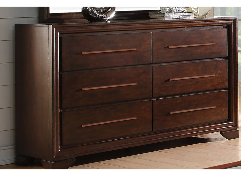 Kostya 64'' W 6 - Drawer Dresser